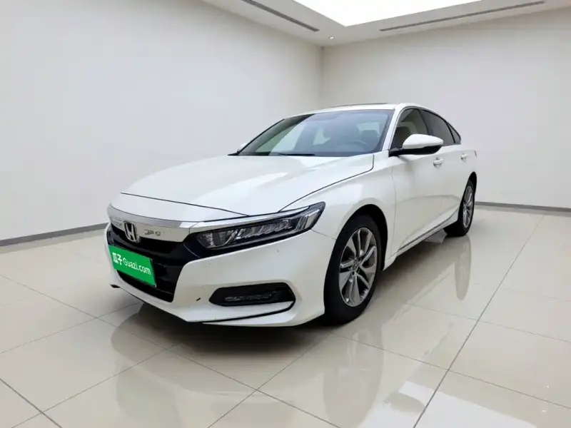 Honda Accord, 2019