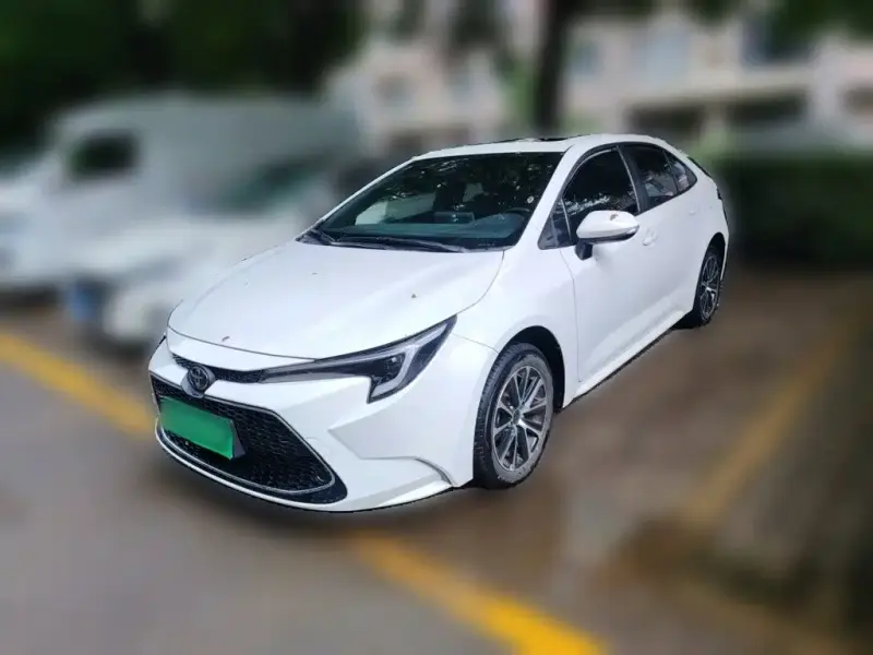 Toyota Levin, 2024
