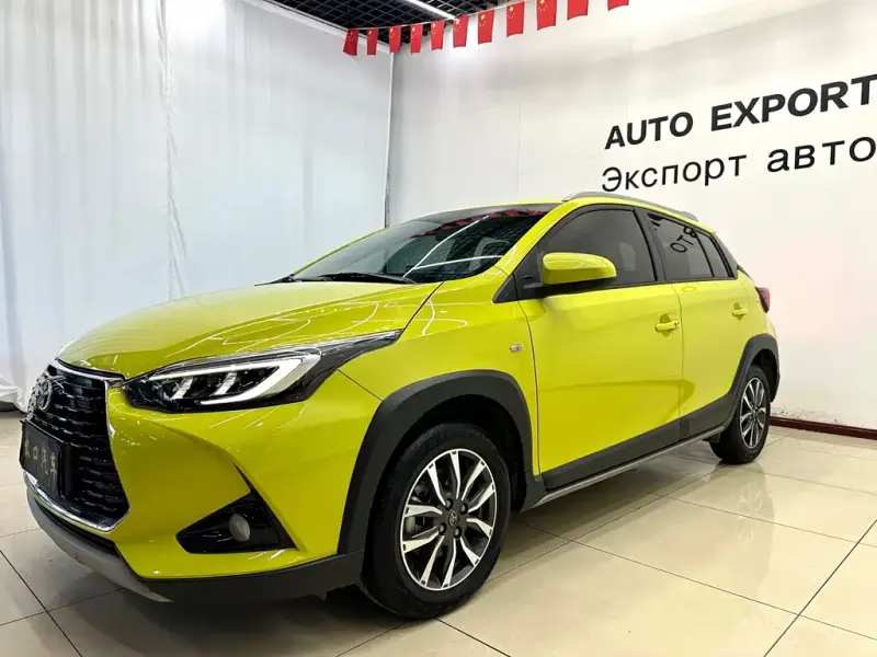 Toyota Yaris L, 2022