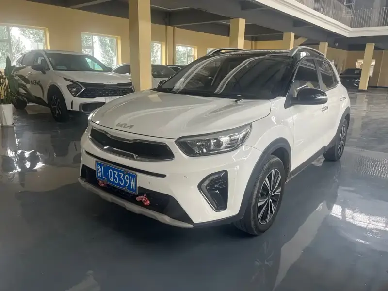 Kia KX1, 2023