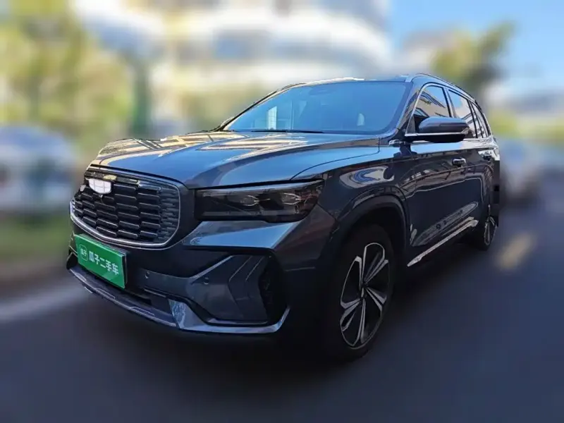 Geely Xingyue L, 2022