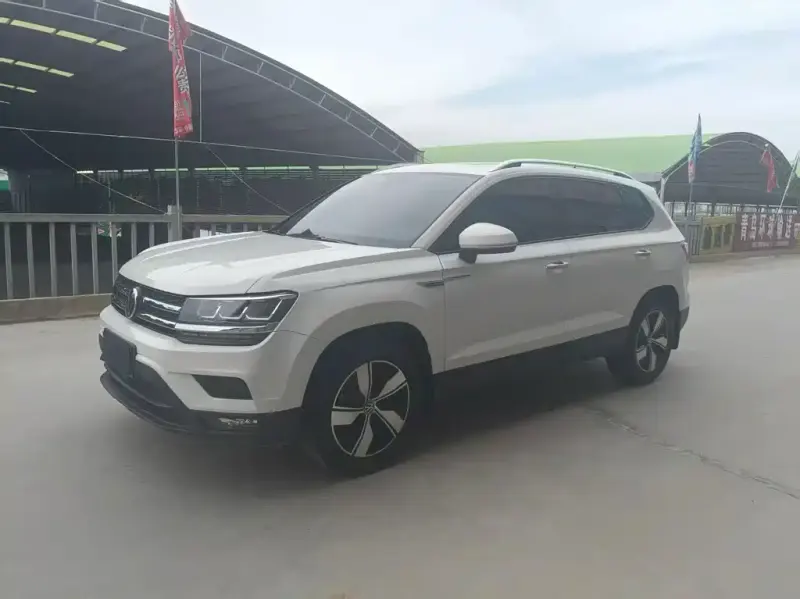 Volkswagen Tharu, 2021