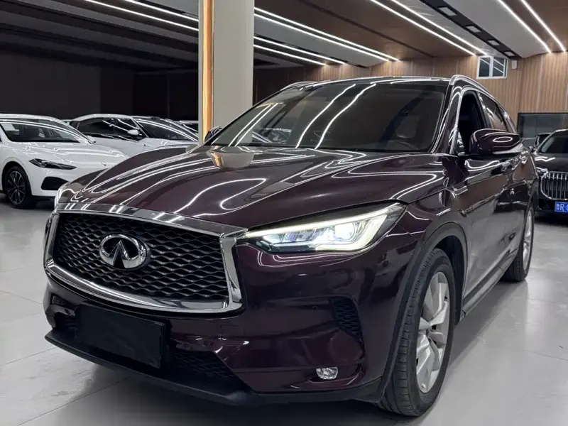 Infiniti QX50, 2019