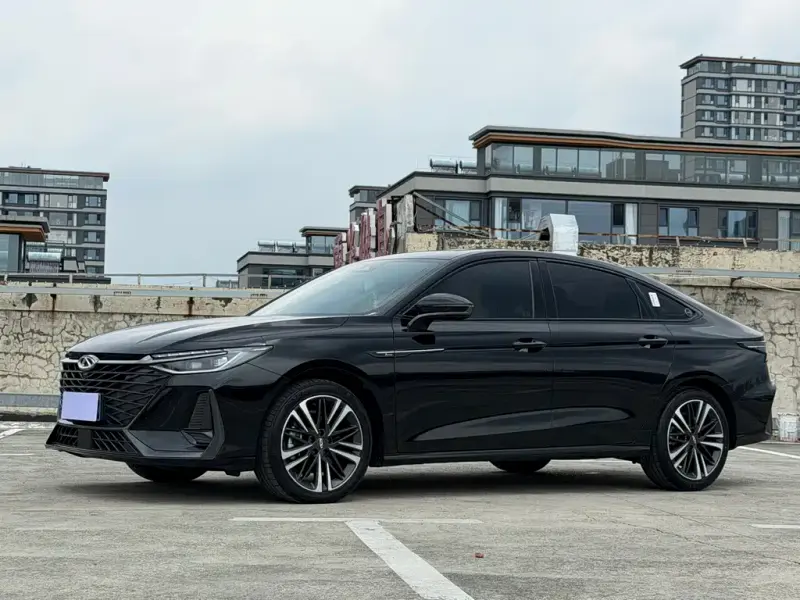 Chery Arrizo 8, 2025