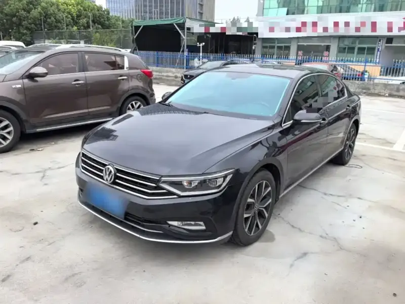 Volkswagen Magotan, 2022