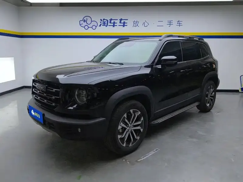 Haval Big Dog, 2023