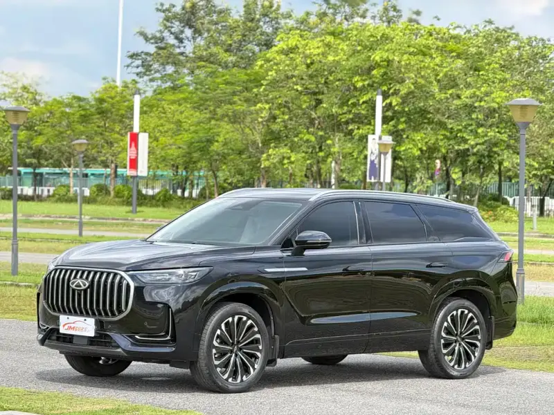 Chery Tiggo 9, 2023