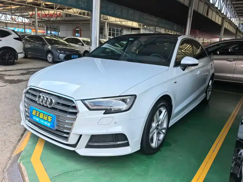Audi A3, 2021