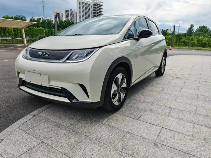 BYD Dolphin, 2025