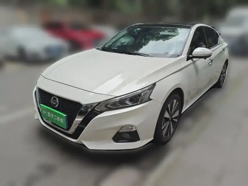 Nissan Teana, 2022