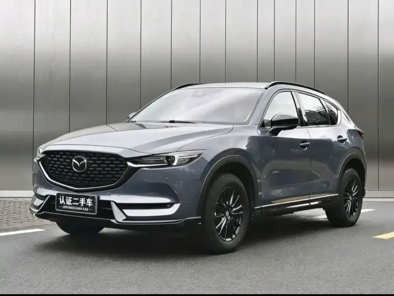 Mazda CX-5, 2021