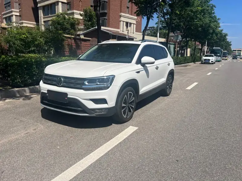 Volkswagen Tharu, 2021