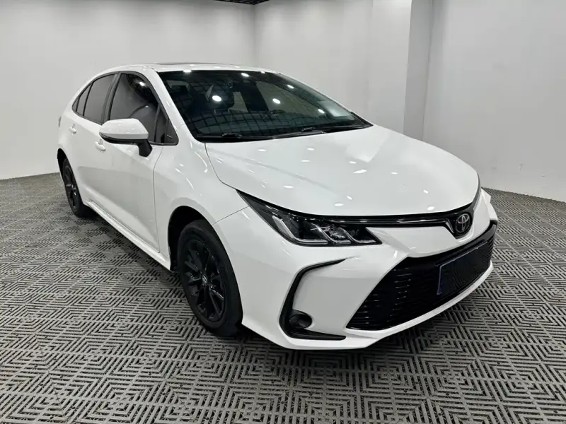 Toyota Corolla, 2022