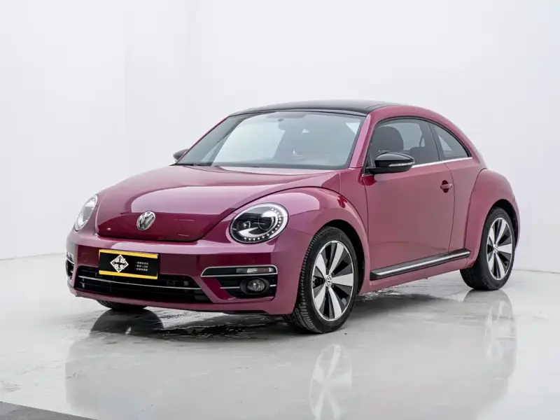 Volkswagen Beetle, 2017