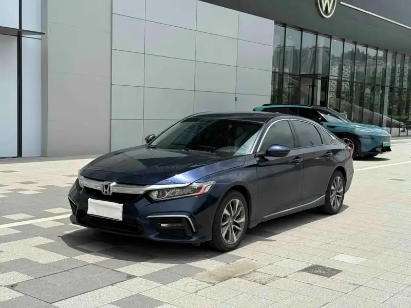 Honda Inspire, 2021