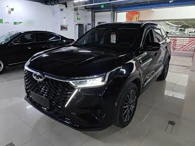 Chery Tiggo 8 PRO, 2025