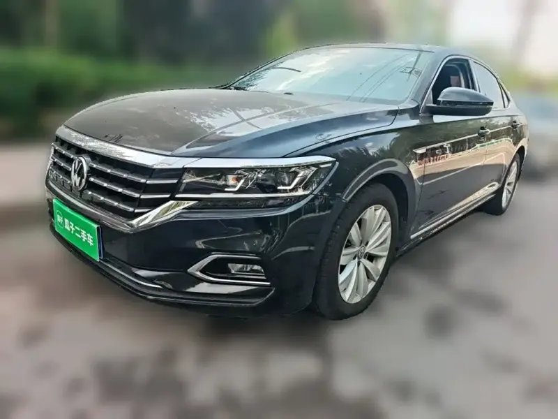 Volkswagen Passat, 2019