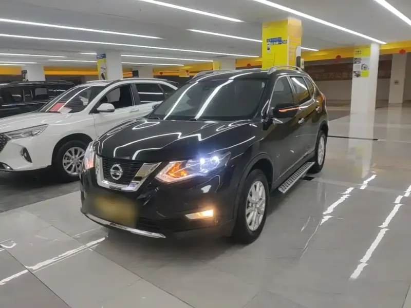 Nissan X-Trail, 2021