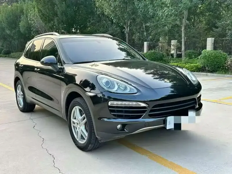 Porsche Cayenne, 2011
