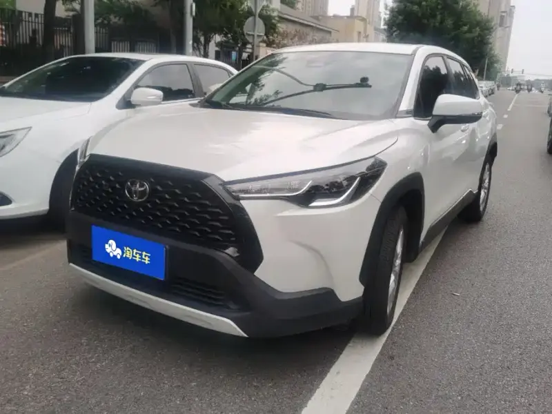 Toyota Corolla Cross, 2024