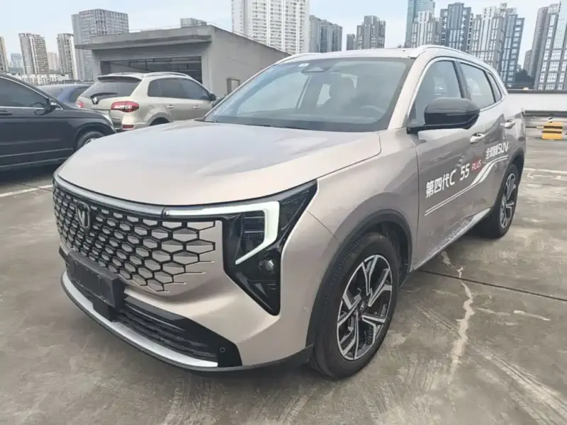 Changan CS55PLUS, 2025