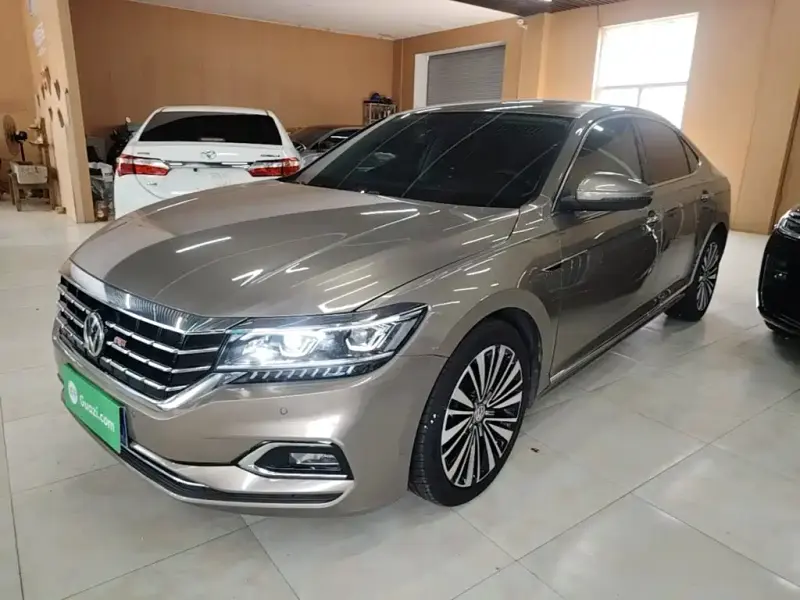 Volkswagen Passat, 2020