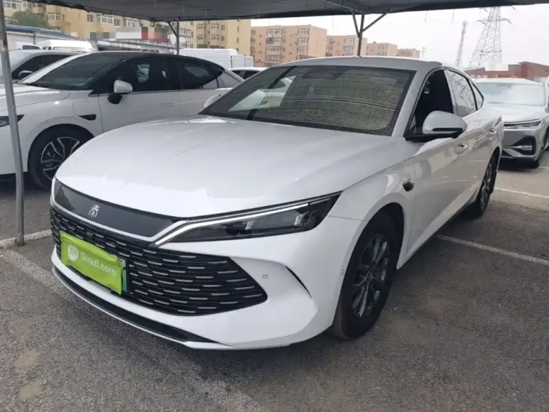 BYD Qin L, 2025