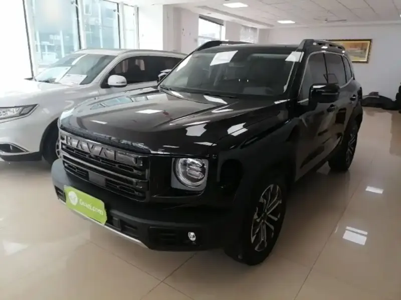 Haval Big Dog, 2024
