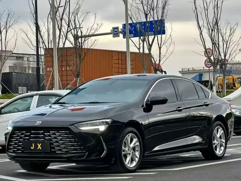 Buick Regal, 2024