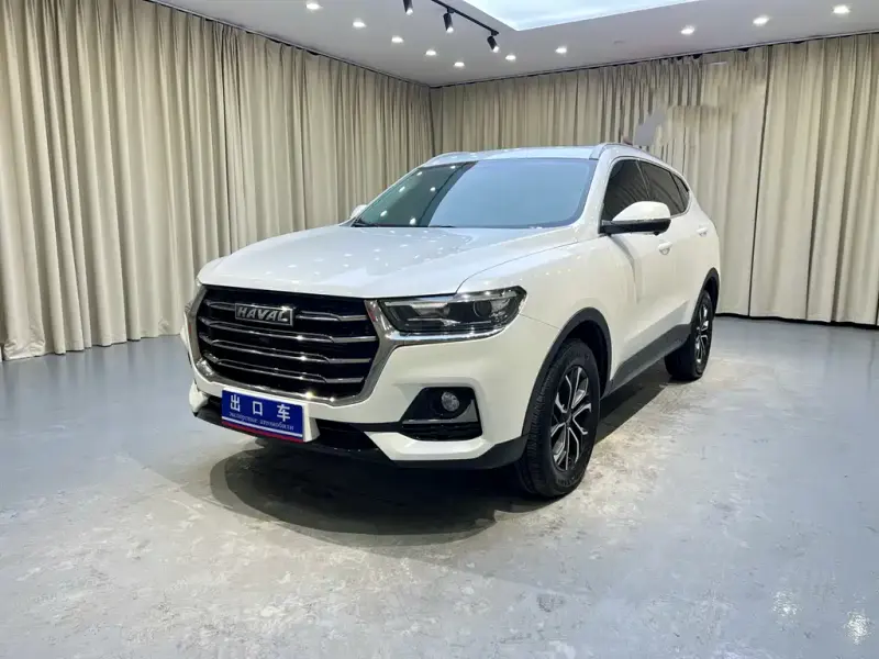 Haval H6, 2023