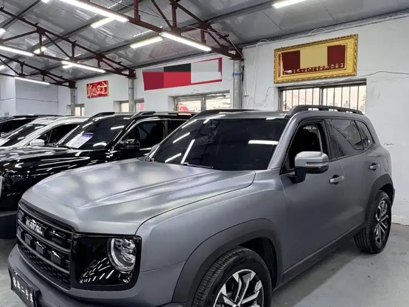 Haval Big Dog, 2025