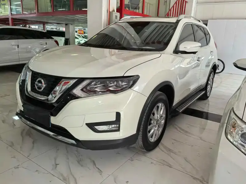 Nissan X-Trail, 2021