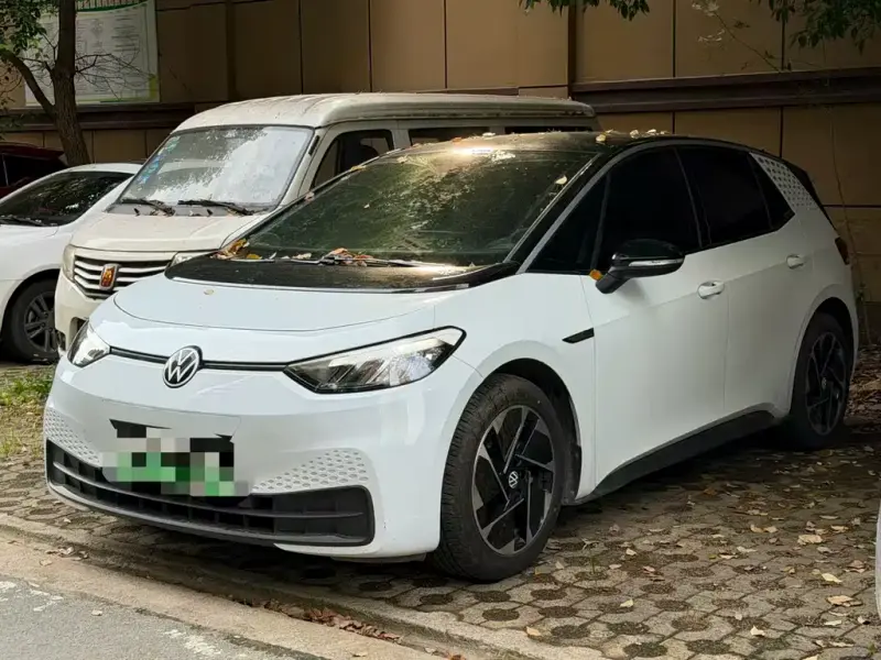 Volkswagen ID.3, 2023