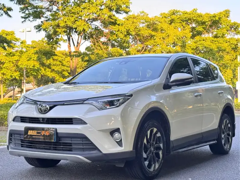 Toyota RAV4, 2019