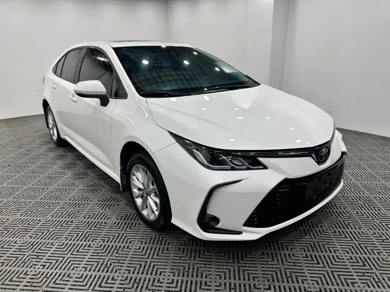 Toyota Corolla, 2022