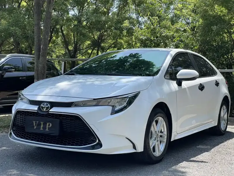 Toyota Levin, 2022
