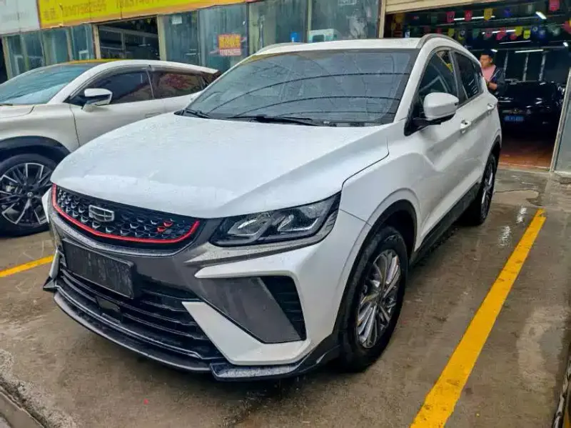Geely Binyue, 2023