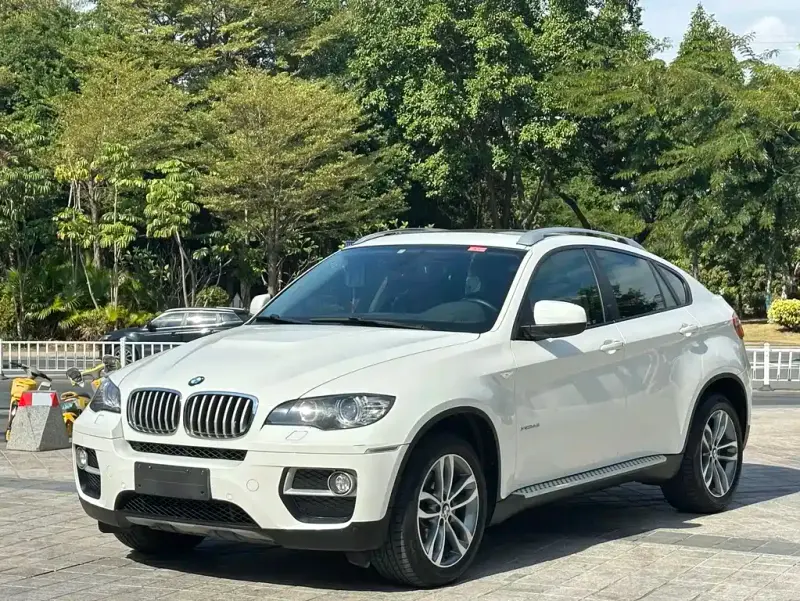 BMW X6, 2015