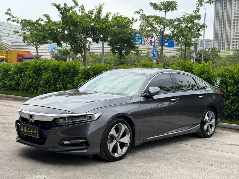 Honda Accord, 2021
