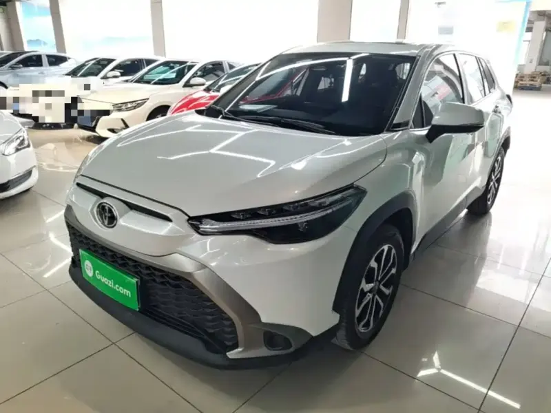 Toyota Frontlander, 2023