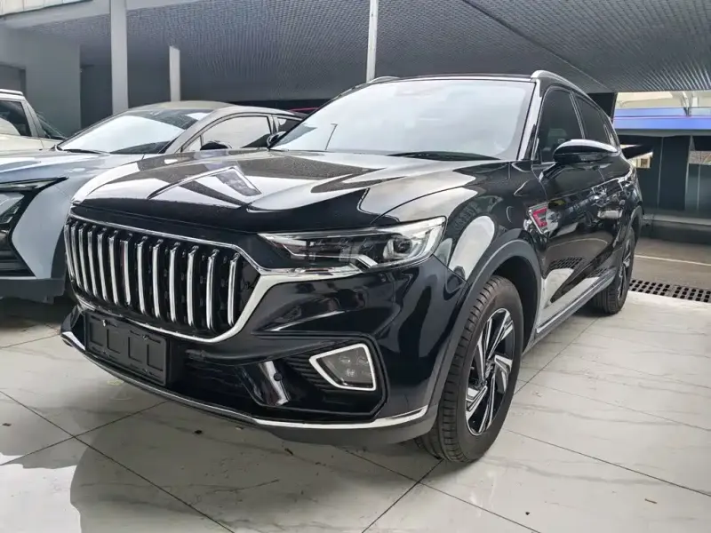 Hongqi HS5, 2022