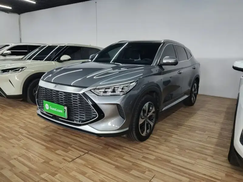 BYD PLUS New Energy, 2023