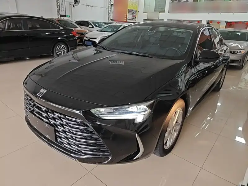 Buick Regal, 2024