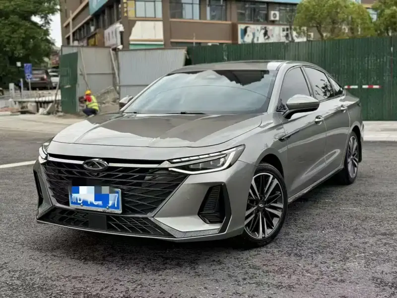 Chery Arrizo 8, 2024