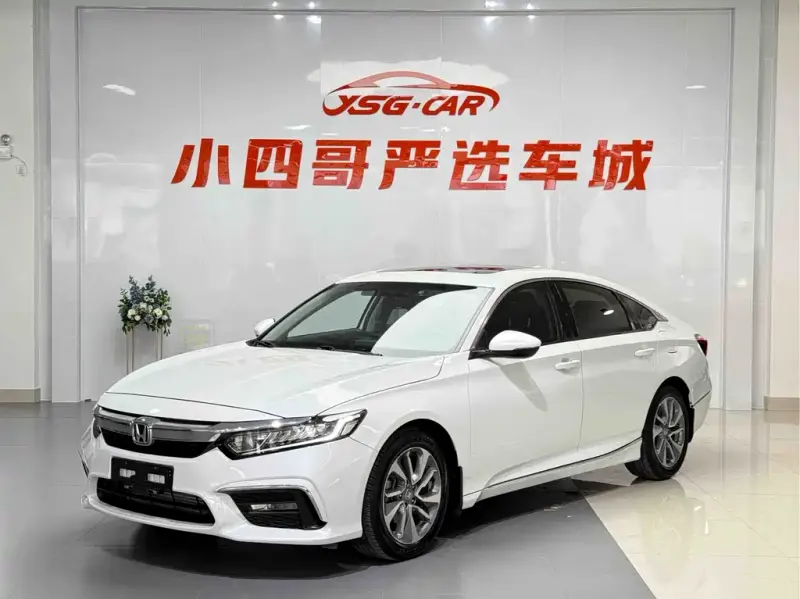 Honda Inspire, 2019