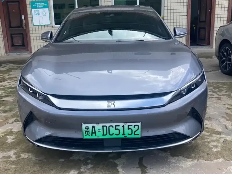 BYD Han, 2021