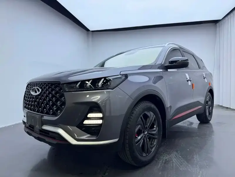 Chery Tiggo 7, 2023