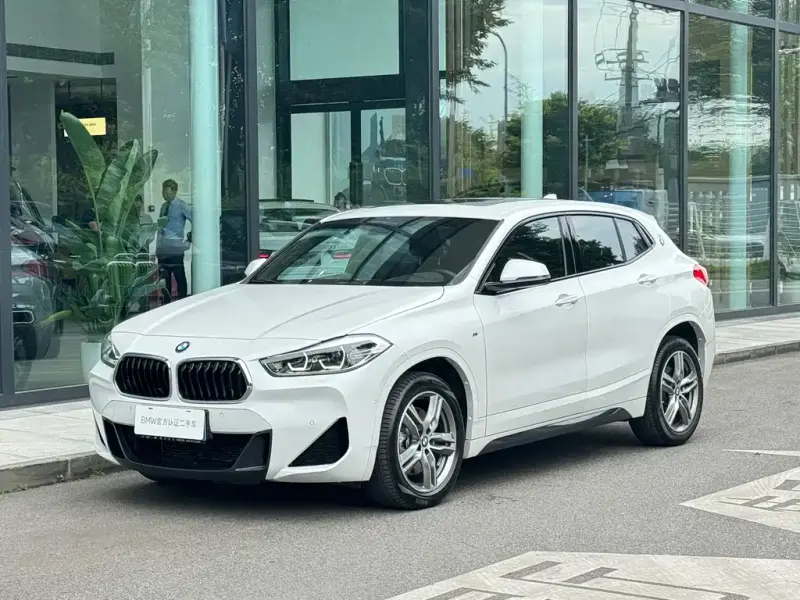 BMW X2, 2020