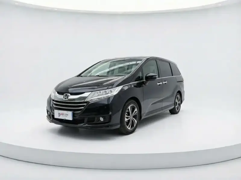 Honda Odyssey, 2016