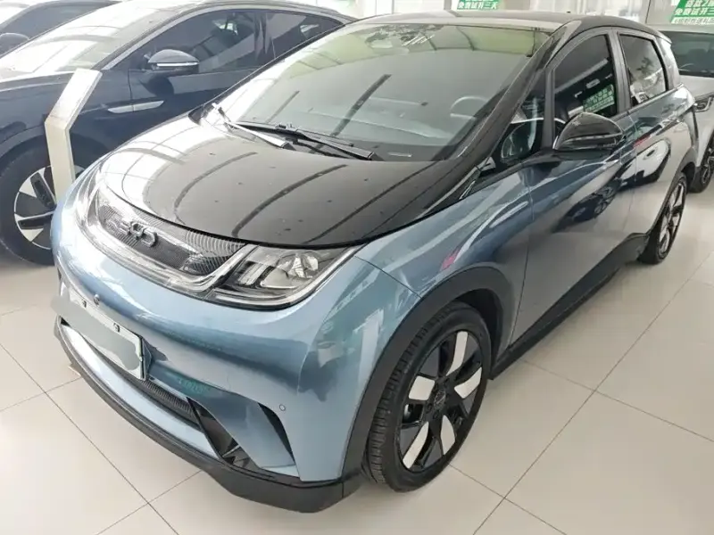 BYD Dolphin, 2024